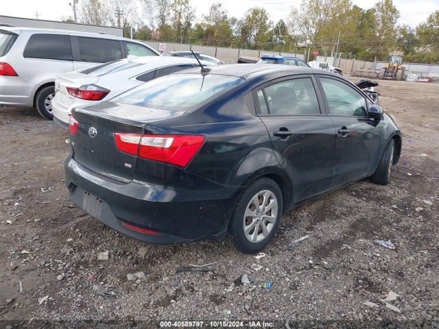 KNADM4A31H6054824 KIA RIO LX