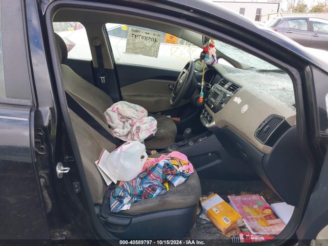 KIA RIO LX 2017 KNADM4A31H6054824 Image 5