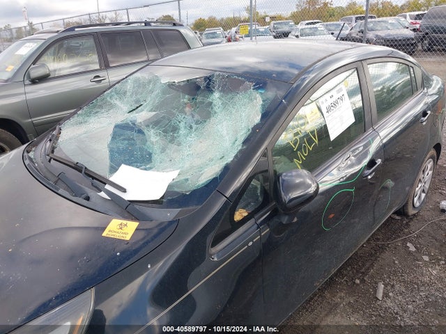 KIA RIO LX 2017 KNADM4A31H6054824 Image 6