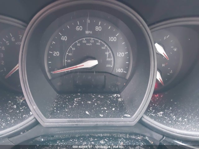 KNADM4A31H6054824 KIA RIO LX