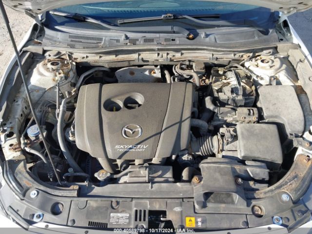 JM1BM1V73E1121227 Mazda Mazda3 I Touring