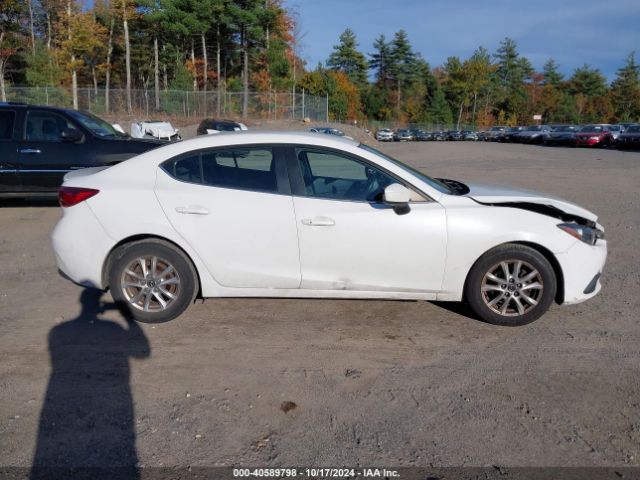 JM1BM1V73E1121227 Mazda Mazda3 I Touring