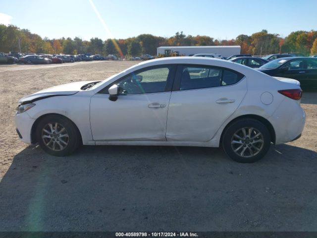 JM1BM1V73E1121227 Mazda Mazda3 I Touring