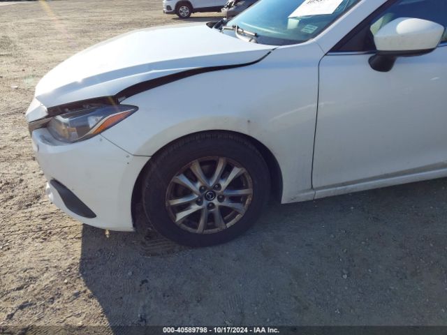 JM1BM1V73E1121227 Mazda Mazda3 I Touring