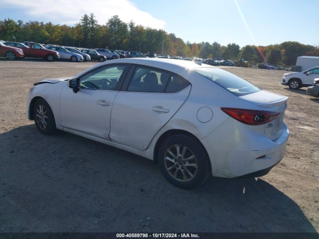 JM1BM1V73E1121227 Mazda Mazda3 I Touring