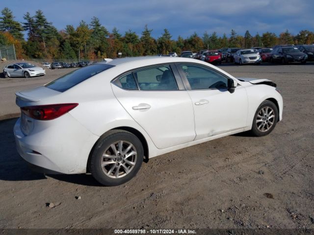 JM1BM1V73E1121227 Mazda Mazda3 I Touring