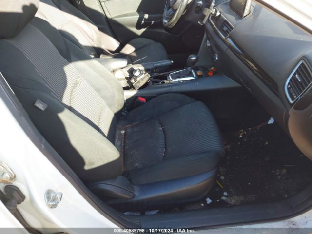 JM1BM1V73E1121227 Mazda Mazda3 I Touring