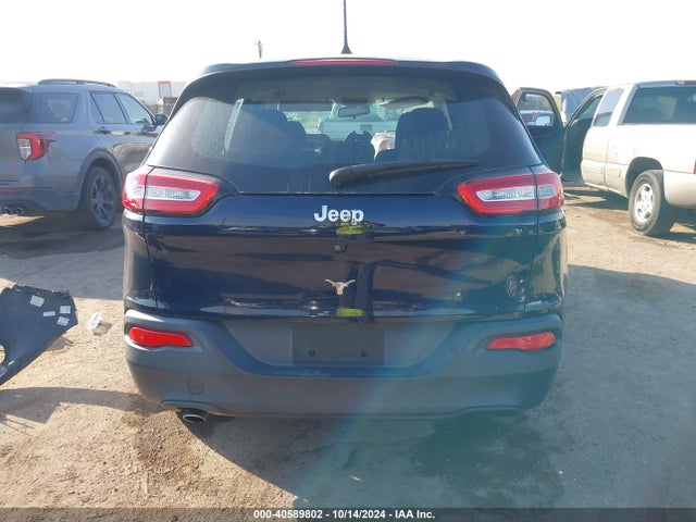 1C4PJLABXGW200937 Jeep Cherokee Sport