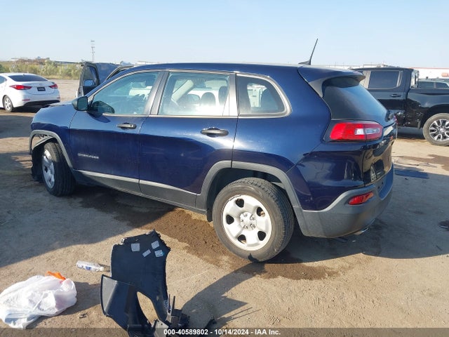 1C4PJLABXGW200937 Jeep Cherokee Sport
