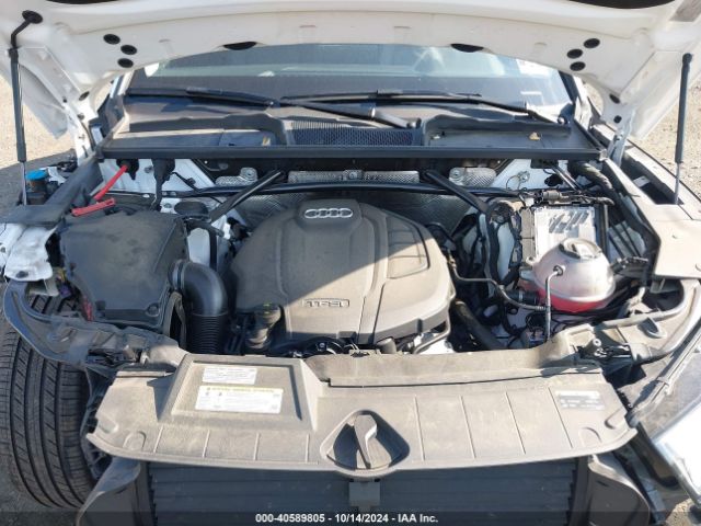 WA1BNAFY9K2081420 Audi Q5 45 Premium