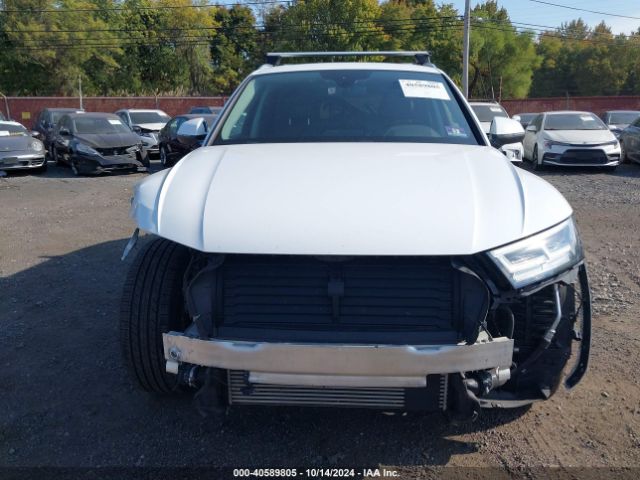 WA1BNAFY9K2081420 Audi Q5 45 Premium