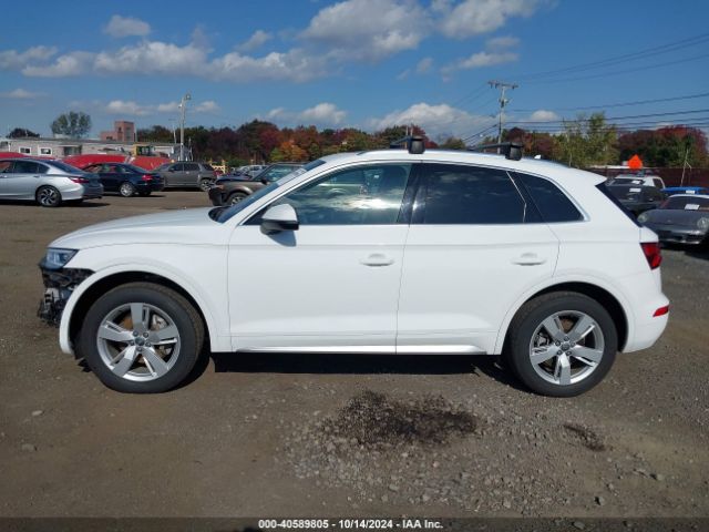 WA1BNAFY9K2081420 Audi Q5 45 Premium
