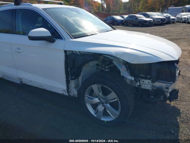 WA1BNAFY9K2081420 Audi Q5 45 Premium