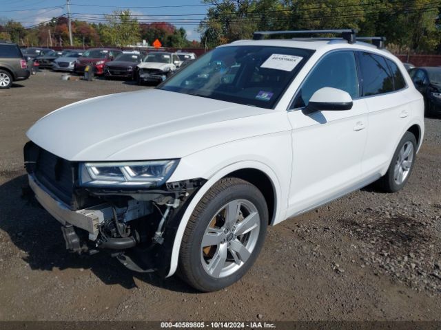 WA1BNAFY9K2081420 Audi Q5 45 Premium