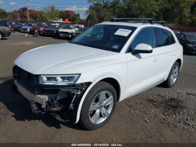 WA1BNAFY9K2081420 Audi Q5 45 Premium