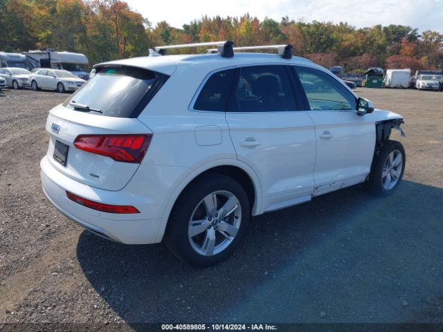 WA1BNAFY9K2081420 Audi Q5 45 Premium