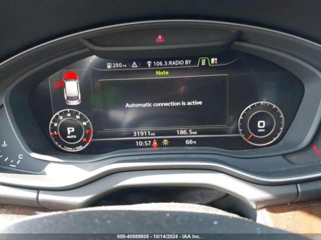 WA1BNAFY9K2081420 Audi Q5 45 Premium