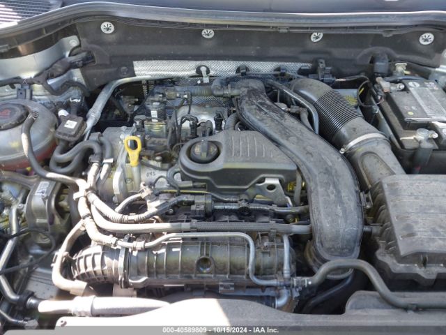 3VVCX7B25NM005877 Volkswagen Taos 1.5t S