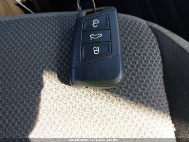 3VVCX7B25NM005877 Volkswagen Taos 1.5t S