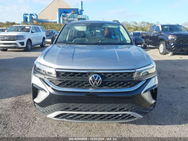 3VVCX7B25NM005877 Volkswagen Taos 1.5t S