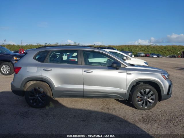 3VVCX7B25NM005877 Volkswagen Taos 1.5t S