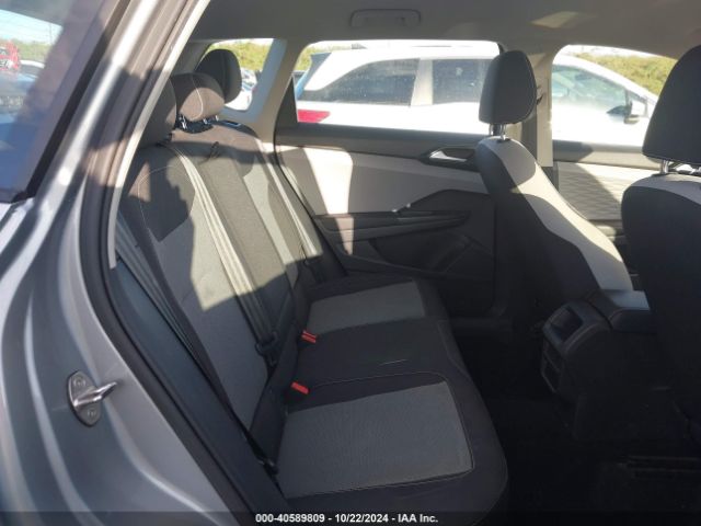 3VVCX7B25NM005877 Volkswagen Taos 1.5t S