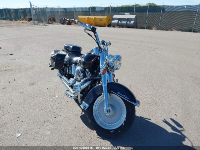 2002 HARLEY-DAVIDSON FLSTCI 1HD1BWB132Y014405