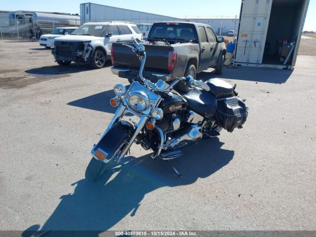 2002 HARLEY-DAVIDSON FLSTCI 1HD1BWB132Y014405 Photo 1