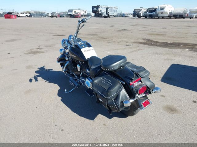 2002 HARLEY-DAVIDSON FLSTCI 1HD1BWB132Y014405 Photo 2