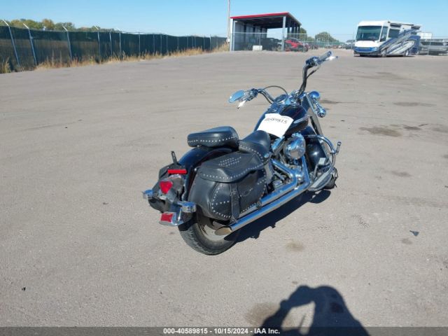 2002 HARLEY-DAVIDSON FLSTCI 1HD1BWB132Y014405 Photo 3
