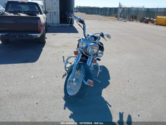 2002 HARLEY-DAVIDSON FLSTCI 1HD1BWB132Y014405 Photo 4