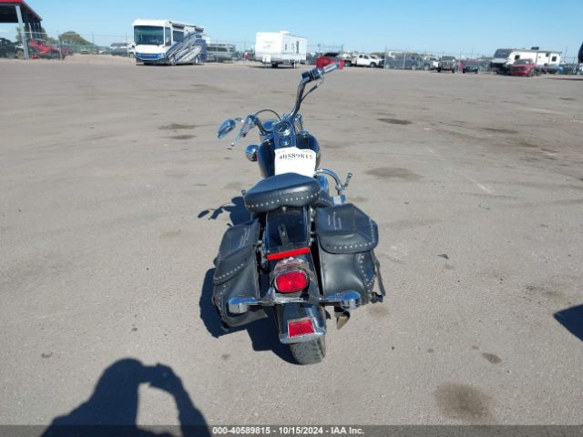 2002 HARLEY-DAVIDSON FLSTCI 1HD1BWB132Y014405 Photo 5