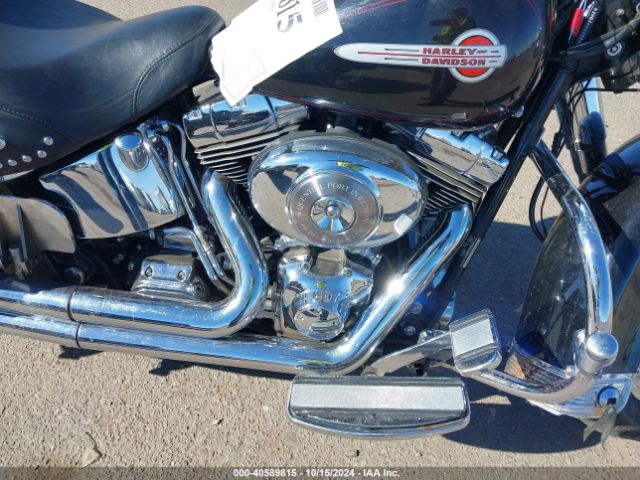 2002 HARLEY-DAVIDSON FLSTCI 1HD1BWB132Y014405 Photo 7
