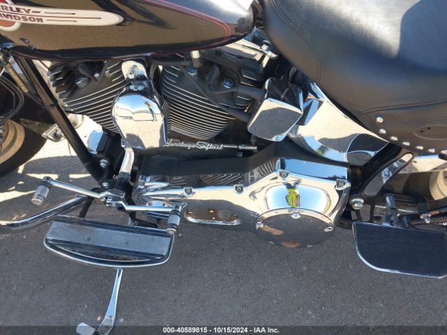 2002 HARLEY-DAVIDSON FLSTCI 1HD1BWB132Y014405 Photo 8