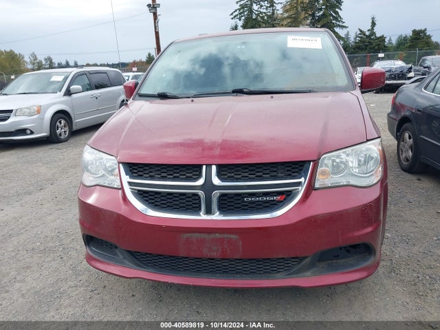 Dodge Grand Caravan Sxt 2016 2C4RDGCG5GR313672 Image 12