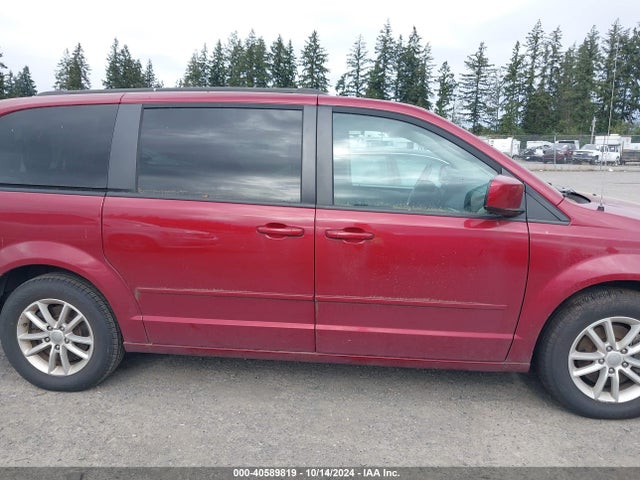Dodge Grand Caravan Sxt 2016 2C4RDGCG5GR313672 Image 13