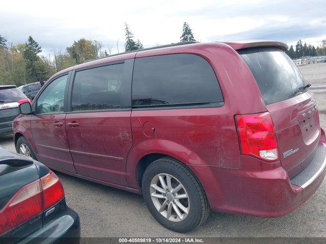 Dodge Grand Caravan Sxt 2016 2C4RDGCG5GR313672 Image 14