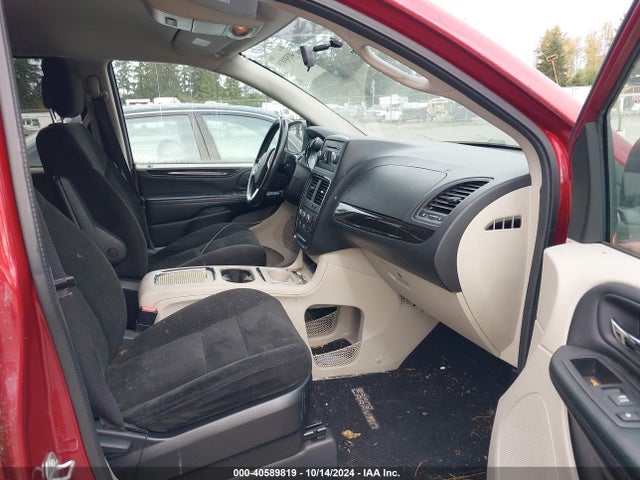 Dodge Grand Caravan Sxt 2016 2C4RDGCG5GR313672 Image 5