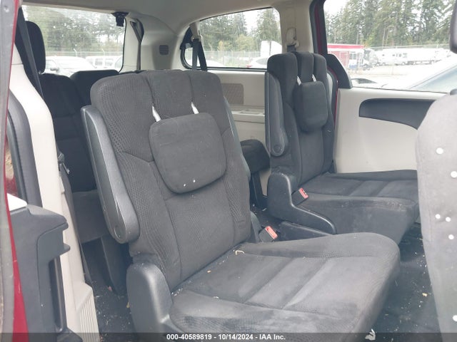 Dodge Grand Caravan Sxt 2016 2C4RDGCG5GR313672 Image 8
