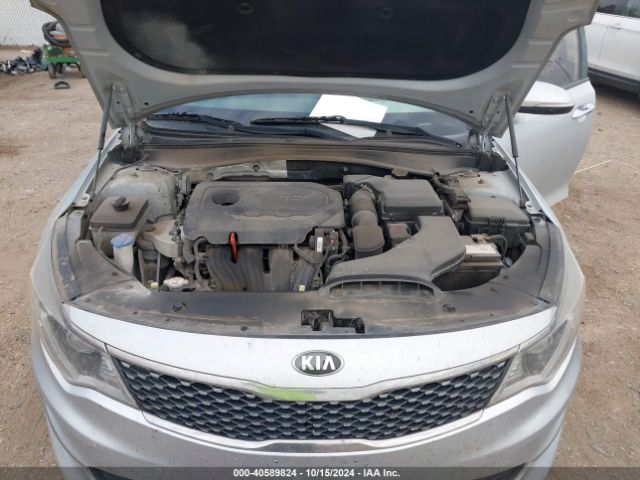 5XXGU4L36GG095138 KIA OPTIMA EX