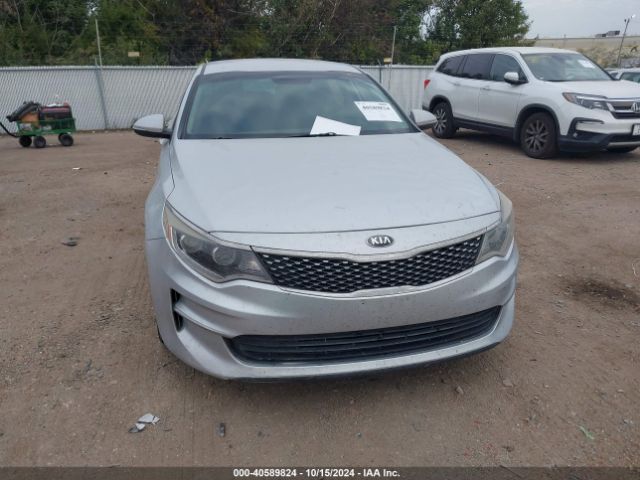 5XXGU4L36GG095138 KIA OPTIMA EX