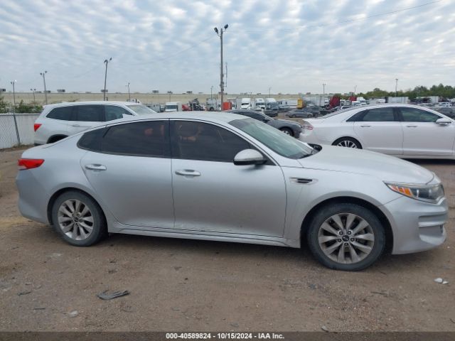 5XXGU4L36GG095138 KIA OPTIMA EX
