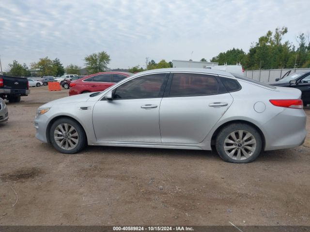 5XXGU4L36GG095138 KIA OPTIMA EX