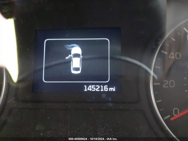 5XXGU4L36GG095138 KIA OPTIMA EX