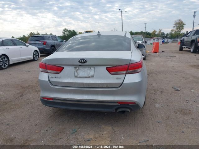 5XXGU4L36GG095138 KIA OPTIMA EX
