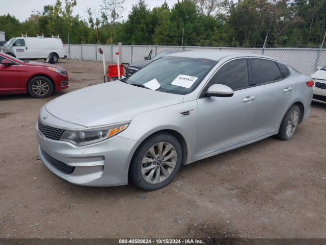 5XXGU4L36GG095138 KIA OPTIMA EX