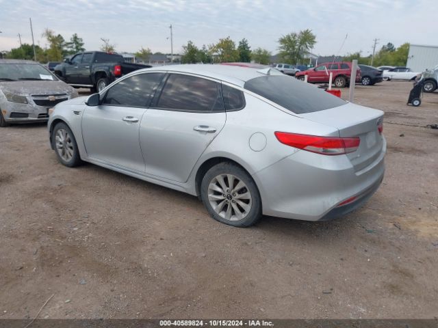 5XXGU4L36GG095138 KIA OPTIMA EX