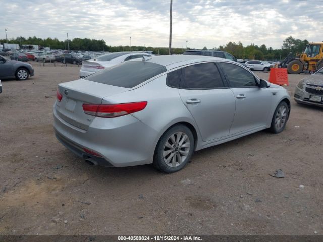 5XXGU4L36GG095138 KIA OPTIMA EX