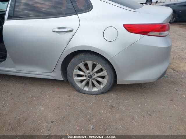 5XXGU4L36GG095138 KIA OPTIMA EX