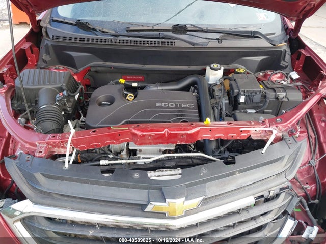 Chevrolet EQUINOX LT 2019 3GNAXUEV9KL200240 Image 10